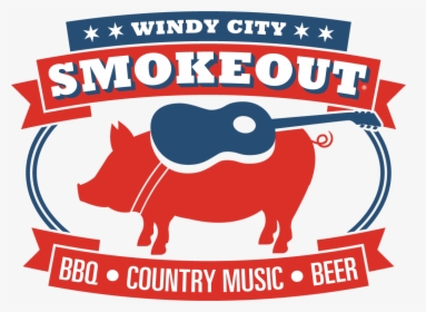 Windy City Smokeout - Windy City Smokeout Friday, HD Png Download, Transparent PNG