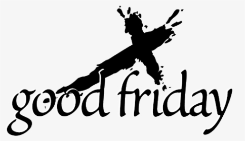Friday Clipart Kids - Good Friday Clip Art, HD Png Download, Transparent PNG