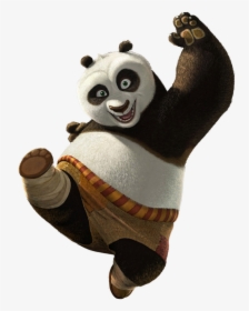 Kung Fu Panda Png Transparent File - Po Kung Fu Panda Png, Png Download, Transparent PNG