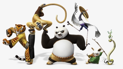 Kung Fu Panda 3 Png, Transparent Png, Transparent PNG
