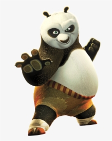 Transparent Po Png - Kung Fu Panda Png, Png Download, Transparent PNG