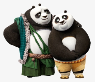 Kung Fu Panda Png Free Image - Kung Fu Panda Li, Transparent Png, Transparent PNG