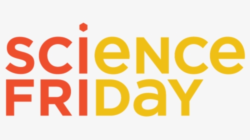Science Friday Logo - Science Friday, HD Png Download, Transparent PNG