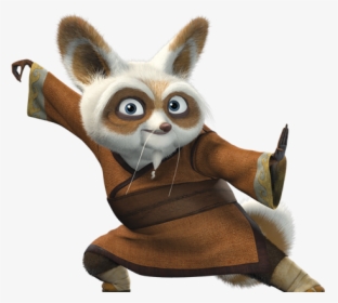 Download Kung Fu Panda Shifu Png - Kung Fu Panda Personaggi, Transparent Png, Transparent PNG