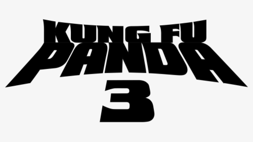 Kung Fu Panda Title, HD Png Download, Transparent PNG