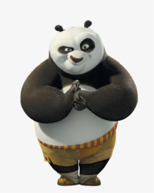 Kung Fu Panda Karate Gif, HD Png Download, Transparent PNG