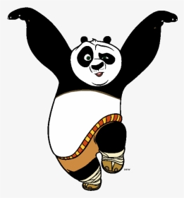 Kung Fu Panda Animated Clipart , Png Download - Kung Fu Panda Animated, Transparent Png, Transparent PNG