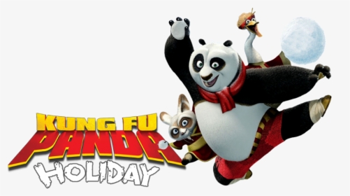 Clip Art Po Kung Fu Pel - Kung Fu Panda Holiday 2010, HD Png Download, Transparent PNG