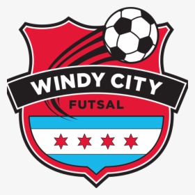 Windy City Futsal Logo, HD Png Download, Transparent PNG