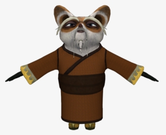 Download Zip Archive - Kung Fu Panda Master Shifu, HD Png Download, Transparent PNG