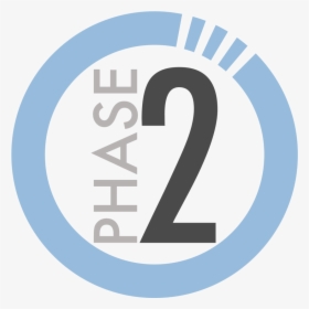 Phase 2 - Phase 1 Icon Transparent, HD Png Download, Transparent PNG