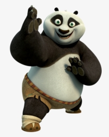 Kung Fu Panda - Kung Fu Panda Hd Images Png, Transparent Png, Transparent PNG