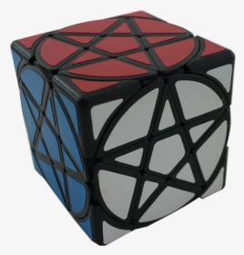 Transparent Pentacle Png - Circle Star Cube, Png Download, Transparent PNG