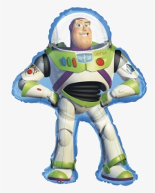 Buzz Lightyear Toy Story Characters , Png Download - Toy Story Characters Buzz Lightyear, Transparent Png, Transparent PNG