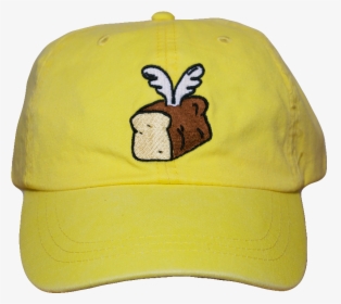 Yellow Hat - Baseball Cap, HD Png Download, Transparent PNG