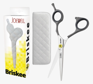 Briskee Shear - 5 - 5 Inch - Joewell Briskee Shears - Scissors, HD Png Download, Transparent PNG