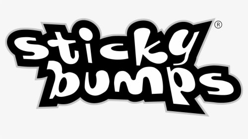 Sticky Bumps Wax Logo, HD Png Download, Transparent PNG