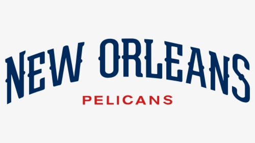New Orleans Pelicans Logo Font - New Orleans Pelicans Font, HD Png Download, Transparent PNG