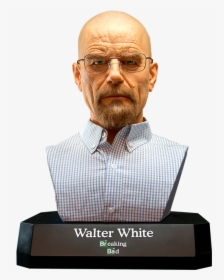 Walter White Bust, HD Png Download, Transparent PNG