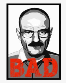 Bad Walter White, HD Png Download, Transparent PNG