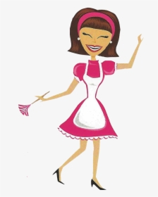 Cleaning Torrejón De Ardoz Cleaner Maid Service Clip - Clipart Png Person Cleaning, Transparent Png, Transparent PNG