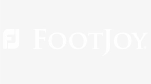 Footjoy Logo White - Johns Hopkins Logo White, HD Png Download, Transparent PNG