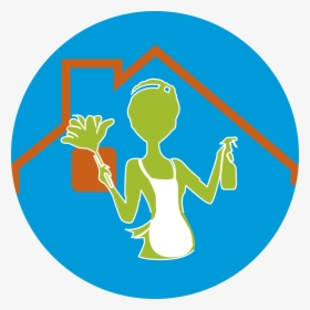 Transparent Cleaning Lady Png, Png Download, Transparent PNG