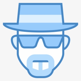 Vision Vector Infographic - Walter White Icon, HD Png Download, Transparent PNG