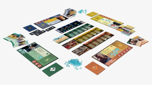 Breaking Bad Board Game, HD Png Download, Transparent PNG