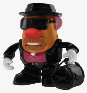 Mr Potato Head Breaking Bad, HD Png Download, Transparent PNG