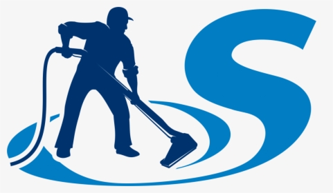 Carpet Cleaning Logo, HD Png Download, Transparent PNG