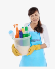 Transparent Cleaning Lady Png - Girl, Png Download, Transparent PNG
