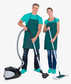 Commercial And Residential Maid Services - Janitor, HD Png Download, Transparent PNG
