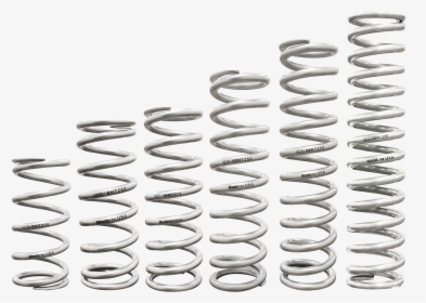 Qa1 High Travel Springs - Long Travel Coilover Springs, HD Png Download, Transparent PNG
