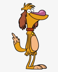 Hal The Dog By Grizzlybearfan - Hal From Nature Cat, HD Png Download, Transparent PNG