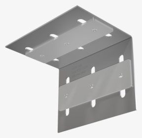 Acro Clip Metal Graphic Black And White Stock - Drawer, HD Png Download, Transparent PNG