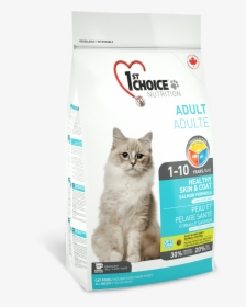 Food For Cats - 1st Choice Nutrition Cat Food, HD Png Download, Transparent PNG