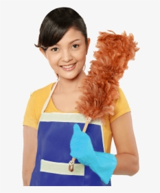 Thai Cleaning Women , Png Download - Cleaning Company Abu Dhabi, Transparent Png, Transparent PNG
