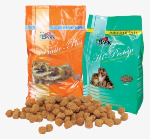 Pet Dog Dry Food - Bark Dog Food, HD Png Download, Transparent PNG
