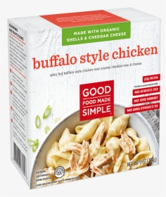 Good Food Made Simple Buffalo Style Chicken, HD Png Download, Transparent PNG