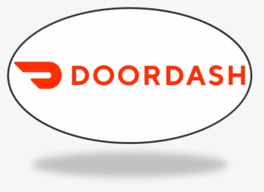 Doordash - Circle, HD Png Download, Transparent PNG