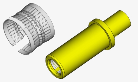 Crown Spring Render - Lens, HD Png Download, Transparent PNG