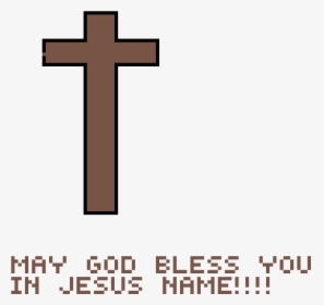 Jesus Cross Picture - Cross, HD Png Download, Transparent PNG
