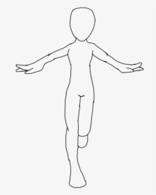 Body Outline PNG Images, Transparent Body Outline Image Download - PNGitem
