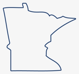 Minnesota State On Transparent Background, HD Png Download, Transparent PNG