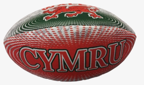 Wales Size 4 Hand Stitched Rugby Ball - Wales Rugby Ball, HD Png Download, Transparent PNG