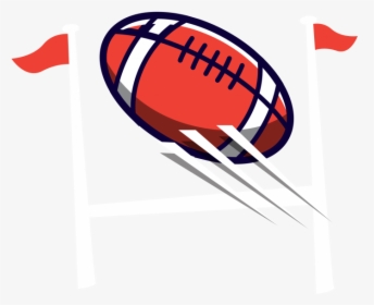 Rugby Ball Png Image Free Download Searchpng - Kick American Football, Transparent Png, Transparent PNG
