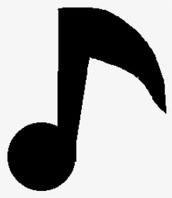 Eighth Note Png, Transparent Png, Transparent PNG