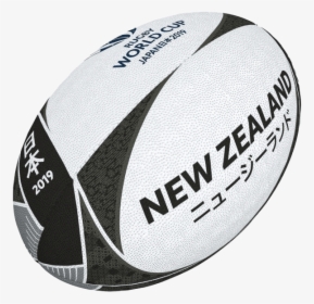 Rugby World Cup 2019 Rugby Ball, HD Png Download, Transparent PNG