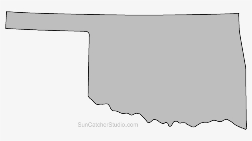 Oklahoma State Shape, HD Png Download, Transparent PNG